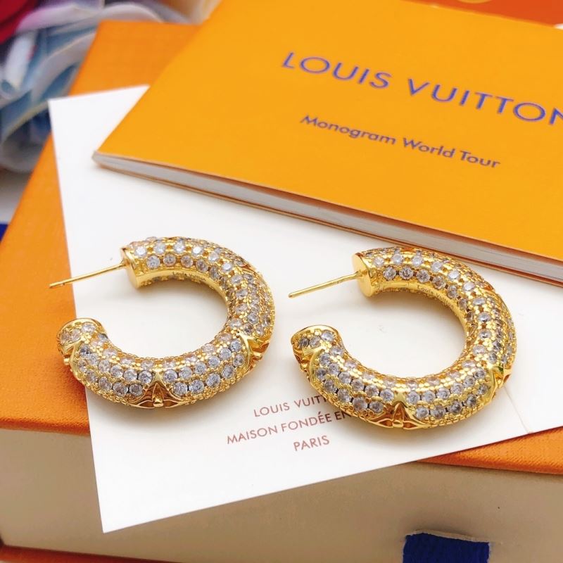 Louis Vuitton Earrings